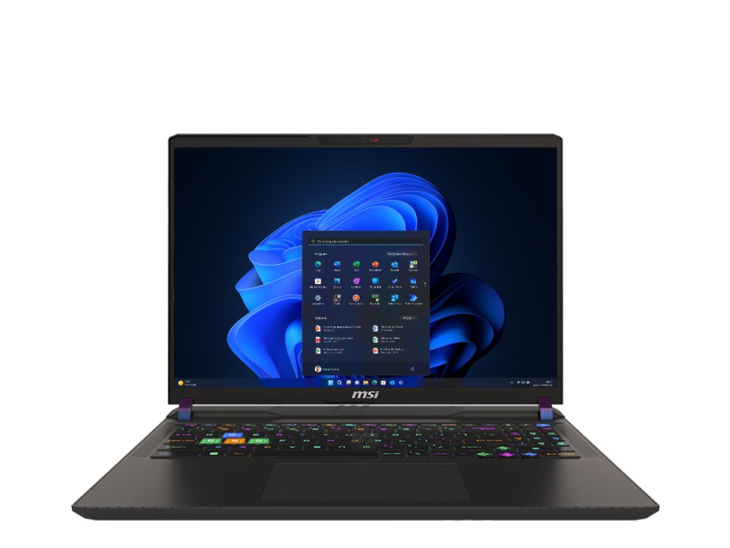 MSI Vector 16 i9-13980HX/32GB/1TB/Win11 RTX4080 240Hz